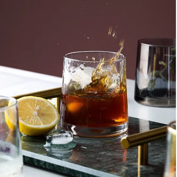 Set_of_6_270ML_Transparent__Glass_Drinkware_Water_Glass