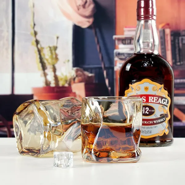 Set_of_6_300ML_Transparent__Glass_Drinkware_Tumbler