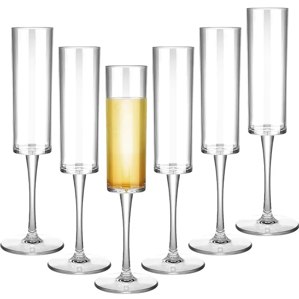Set_of_6_170ML_Transparent__Glass_Barware_Wine_Glass