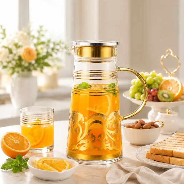 Elegant_1400ML_Golden_Water_Jug_|_Stylish_Beverage_Pitcher_for_Daily_Use_Pack_of_1