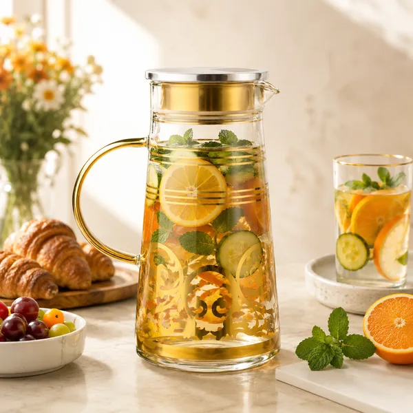 Elegant_1400ML_Golden_Water_Jug_|_Stylish_Beverage_Pitcher_for_Daily_Use_Pack_of_1