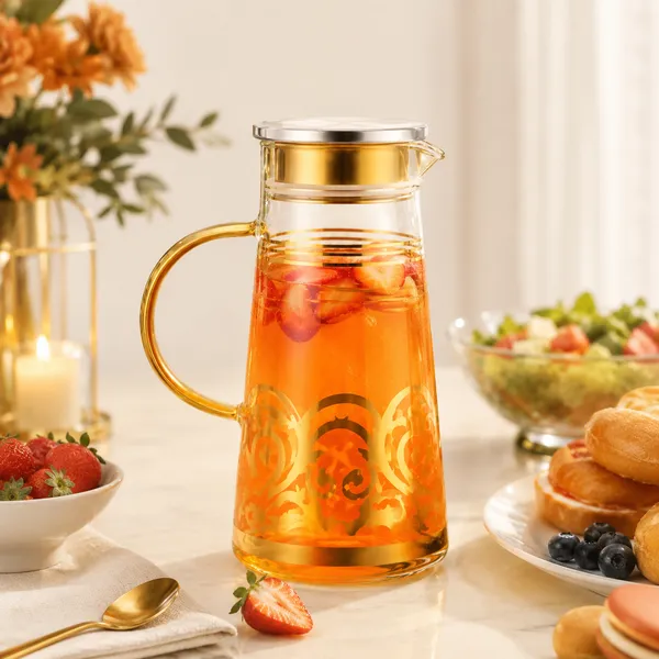 Elegant_1400ML_Golden_Water_Jug_|_Stylish_Beverage_Pitcher_for_Daily_Use_Pack_of_1