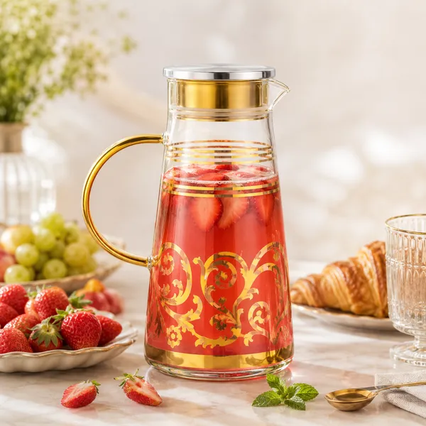 Elegant_1400ML_Golden_Water_Jug_|_Stylish_Beverage_Pitcher_for_Daily_Use_Pack_of_1