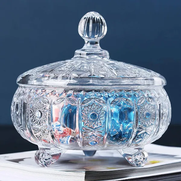 Transparent__Glass_Candy_&_Dessert_Serveware_Candy_Dish