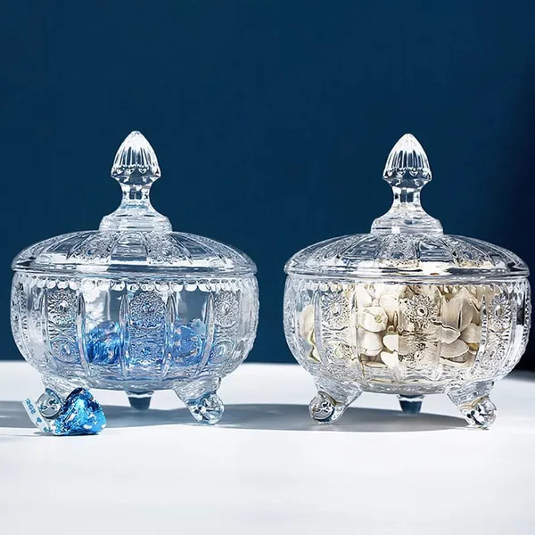 Transparent__Glass_Candy_&_Dessert_Serveware_Candy_Dish