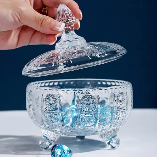 Transparent__Glass_Candy_&_Dessert_Serveware_Candy_Dish