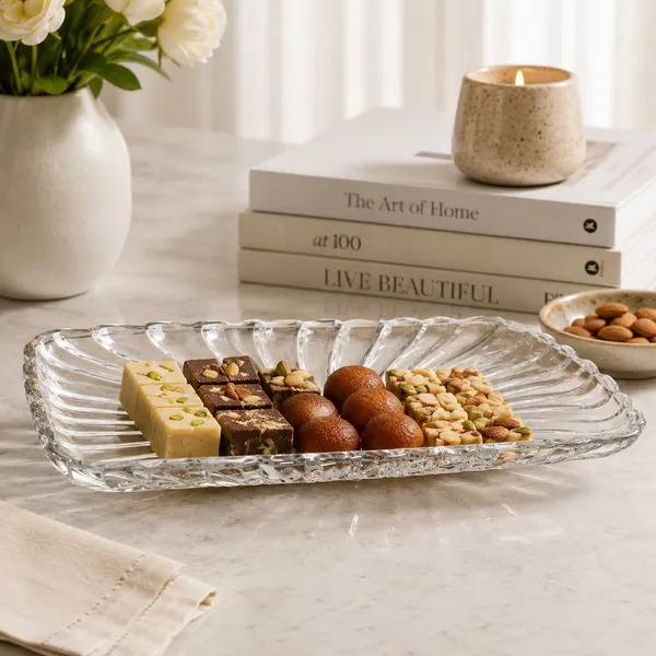 15_Inch_Glass_Serving_Plate_for_Fruits,_Dry_Fruits_&_Snacks_|_Decorative_Glass_Platter_|_Pack_of_1