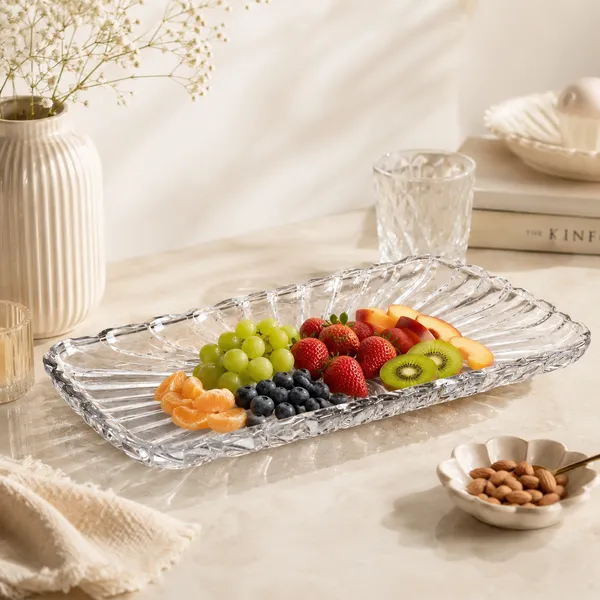 15_Inch_Glass_Serving_Plate_for_Fruits,_Dry_Fruits_&_Snacks_|_Decorative_Glass_Platter_|_Pack_of_1