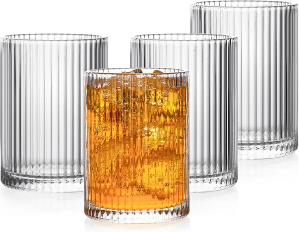 Set_of_6_390ML_Transparent__Glass_Drinkware_Highball_Glass