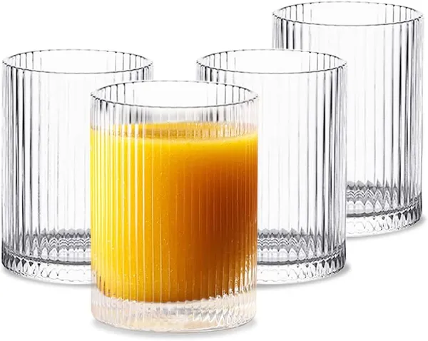 Transparent__Glass_Drinkware_Water_Glass_Set