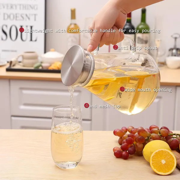 Transparent__Glass_Jugs_&_Pitchers_Glass_Pitcher_Pack_of_1