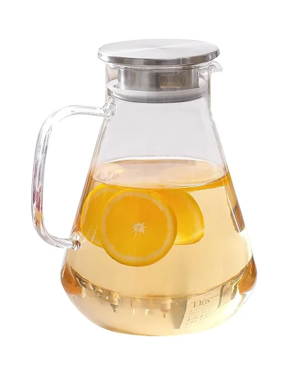Transparent__Glass_Jugs_&_Pitchers_Glass_Pitcher_Pack_of_1