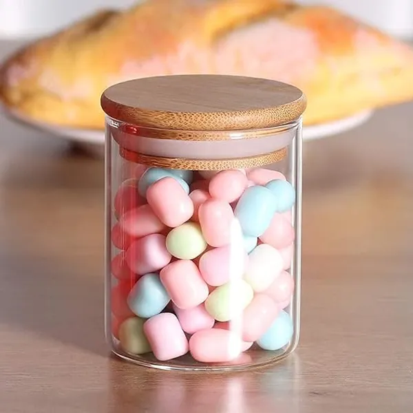 200ML_Transparent__Glass_Kitchen_Storage_Containers_Storage_Canister