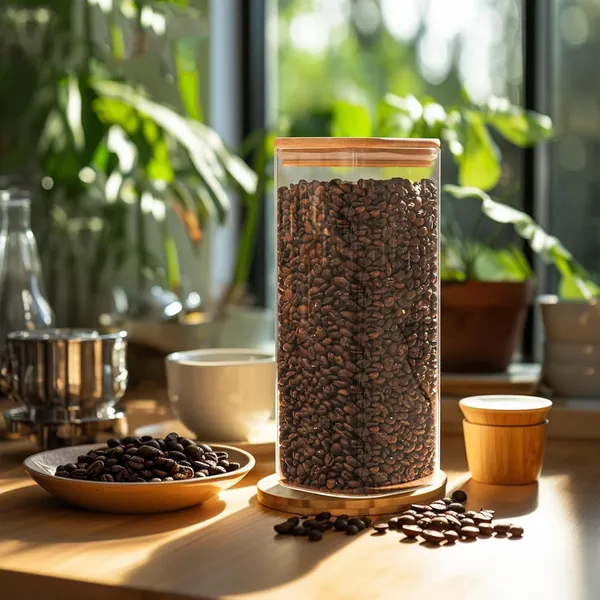 Transparent__Glass_Kitchen_Storage_Containers_Storage_Canister