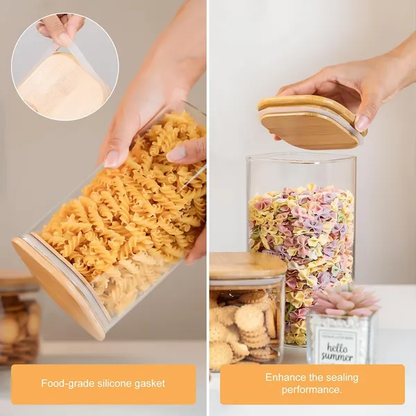 Transparent__Glass_Kitchen_Storage_Containers_Storage_Canister