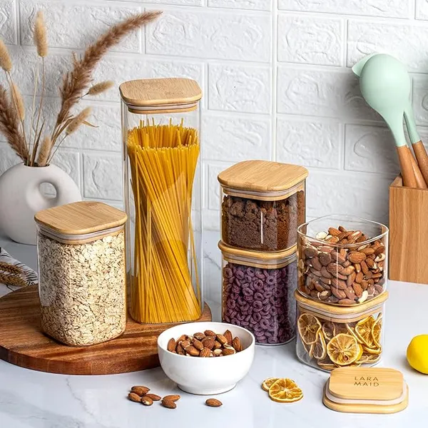 Transparent__Glass_Kitchen_Storage_Containers_Storage_Container_Set