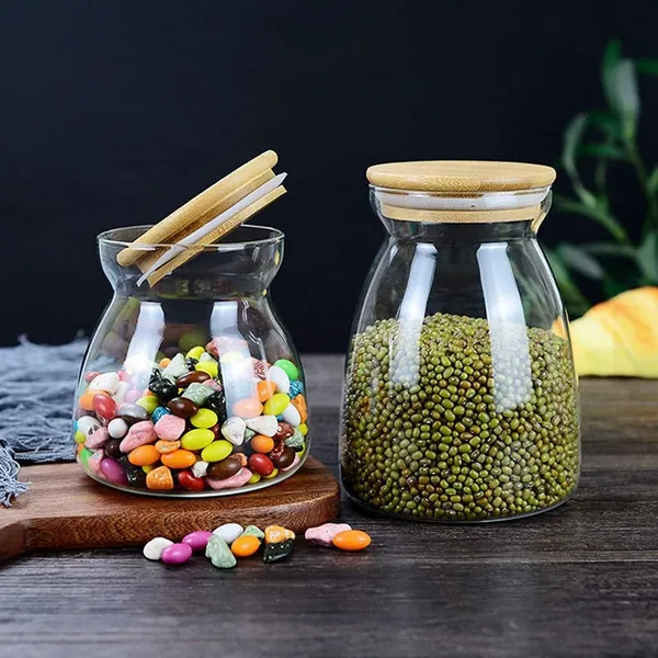 750ML_Transparent__Glass_Kitchen_Storage_Containers_Food_Storage_Jar