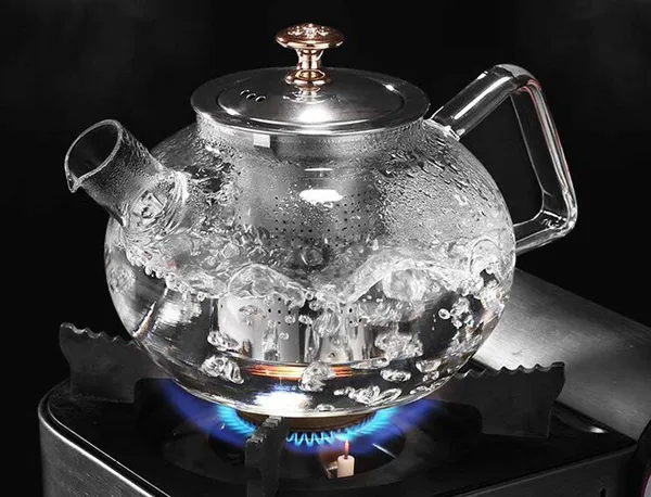 1_LTR_Transparent__Borocilicate_Glass_Tea_&_Coffee_Serveware_Glass_Teapot_Pack_of_1