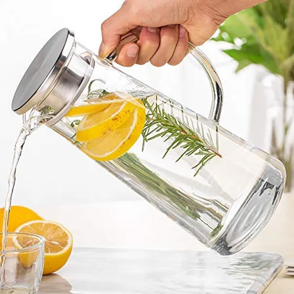 Transparent__Glass_Jugs_&_Pitchers_Glass_Pitcher