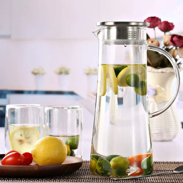 Transparent__Glass_Jugs_&_Pitchers_Glass_Pitcher