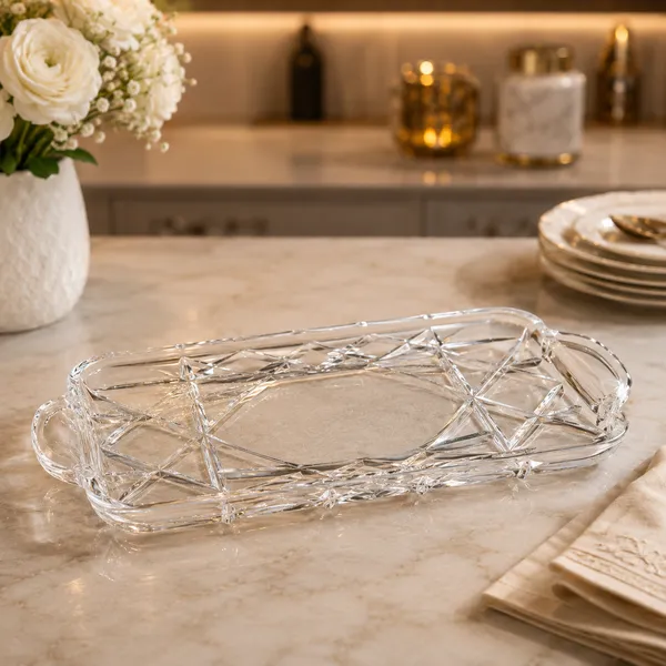 Glass_Platter,_15_Inch_Clear_Serving_Tray_for_Dry_Fruits,_Cakes,_Cookies_&_Parties_Pack_of_1