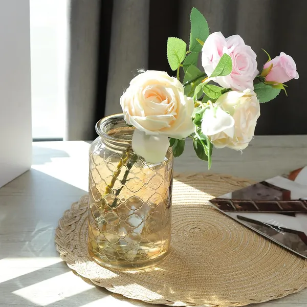 1100ML_Transparent__Glass_Kitchen_Storage_Containers_Glass_Storage_Jar