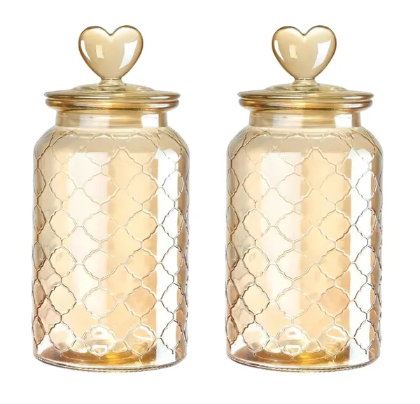 1100ML_Transparent__Glass_Kitchen_Storage_Containers_Glass_Storage_Jar