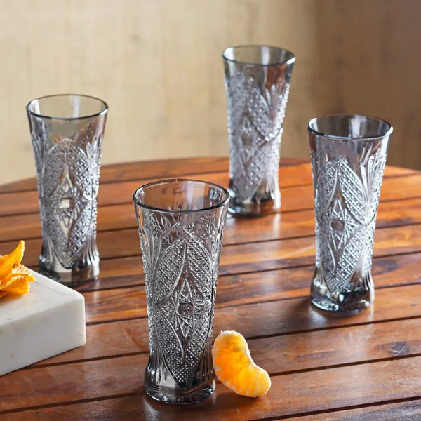 Set_of_6_Silver_Glass_Drinkware_Highball_Glass