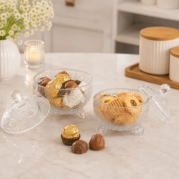 280ML_Crystal_Candy_Jar_with_Lid_|_Glass_Storage_Jar_for_Dry_Fruits_&_Chocolates_Pack_of_1