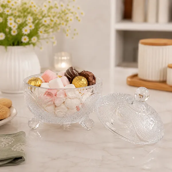 280ML_Crystal_Candy_Jar_with_Lid_|_Glass_Storage_Jar_for_Dry_Fruits_&_Chocolates_Pack_of_1