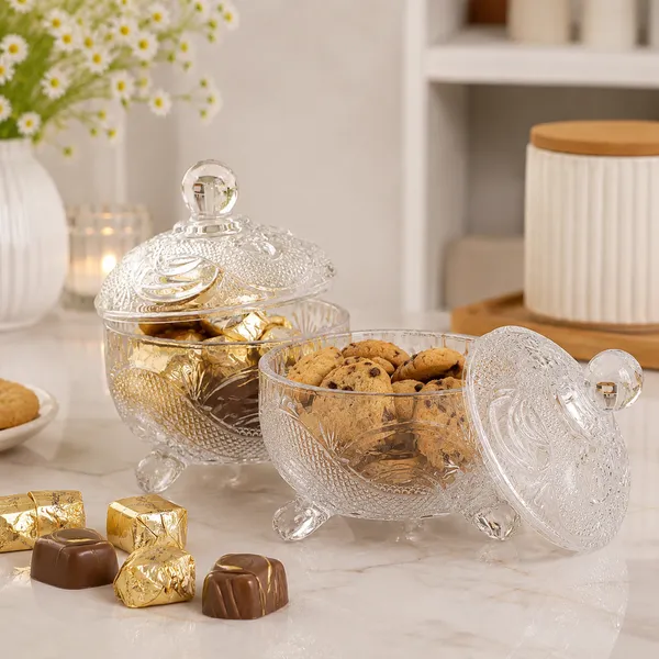 280ML_Crystal_Candy_Jar_with_Lid_|_Glass_Storage_Jar_for_Dry_Fruits_&_Chocolates_Pack_of_1