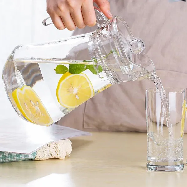 Transparent__Glass_Jugs_&_Pitchers_Glass_Pitcher