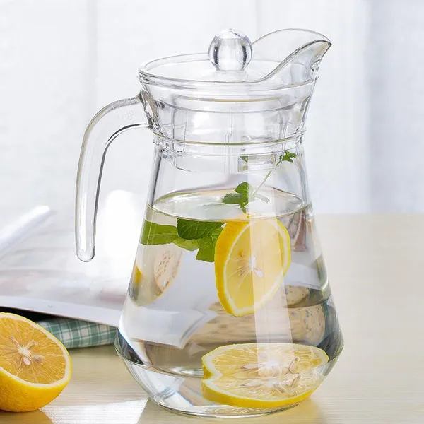 Transparent__Glass_Jugs_&_Pitchers_Glass_Pitcher