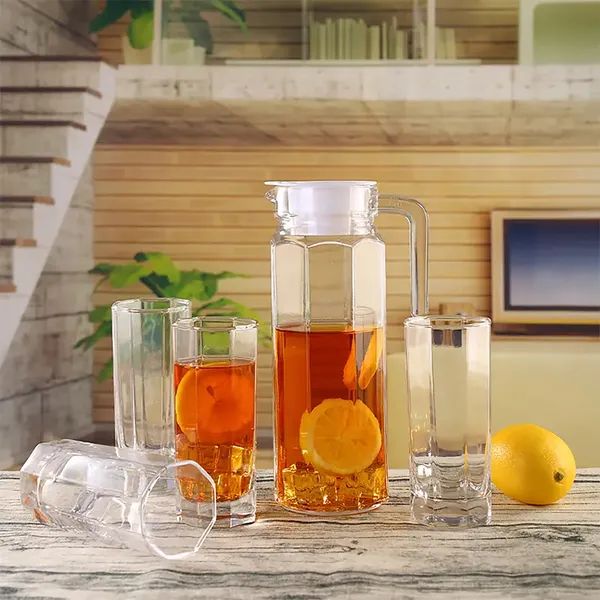 Transparent__Glass_Jugs_&_Pitchers_Glass_Pitcher