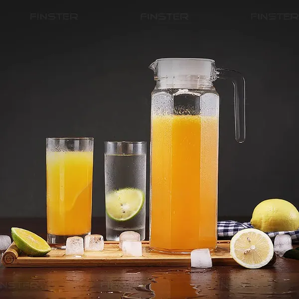 Transparent__Glass_Jugs_&_Pitchers_Glass_Pitcher