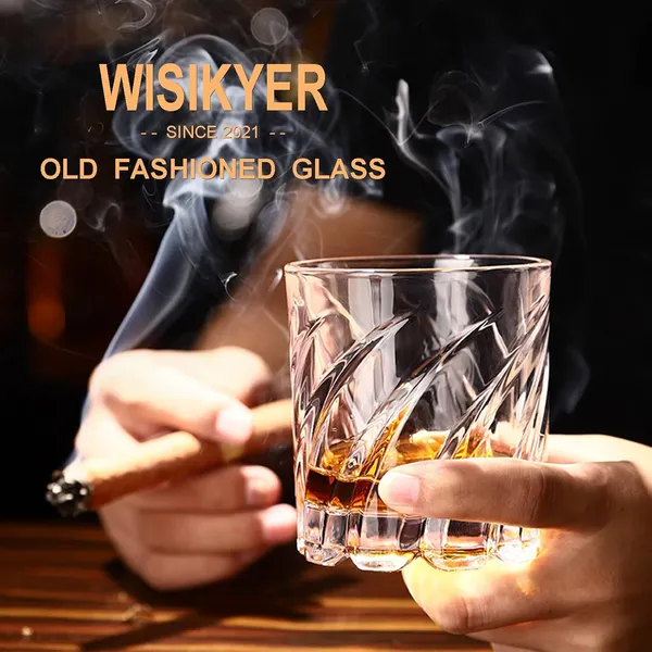 Set_of_6_290ML_Transparent__Glass_Barware_Whiskey_Glass