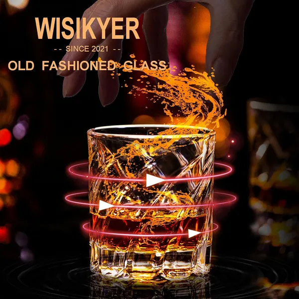 Set_of_6_290ML_Transparent__Glass_Barware_Whiskey_Glass
