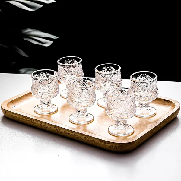 Set_of_6_Transparent__Glass_Barware_Shot_Glass