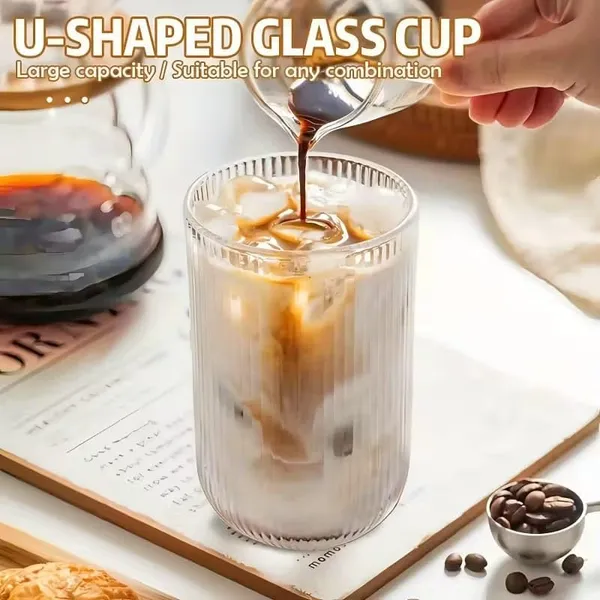 Set_of_6_250ML_Transparent__Glass_Drinkware_Highball_Glass