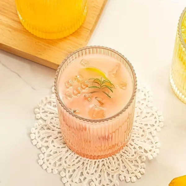Set_of_6_250ML_Transparent__Glass_Drinkware_Highball_Glass