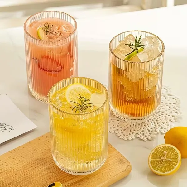 Set_of_6_250ML_Transparent__Glass_Drinkware_Highball_Glass
