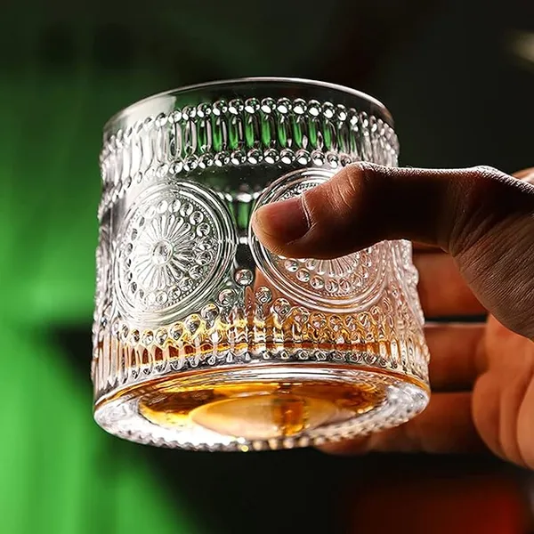 Set_of_6_160ML_Transparent__Glass_Barware_Whiskey_Glass