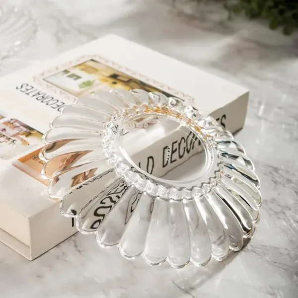 Transparent__Glass_Serveware_Bowl_&_Plate_Set