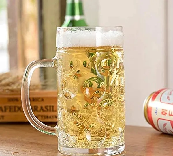 Set_Of_2)_380ML_Transparent__Glass_Barware_Beer_Mug_(