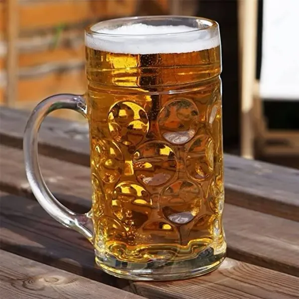 Set_Of_2)_380ML_Transparent__Glass_Barware_Beer_Mug_(