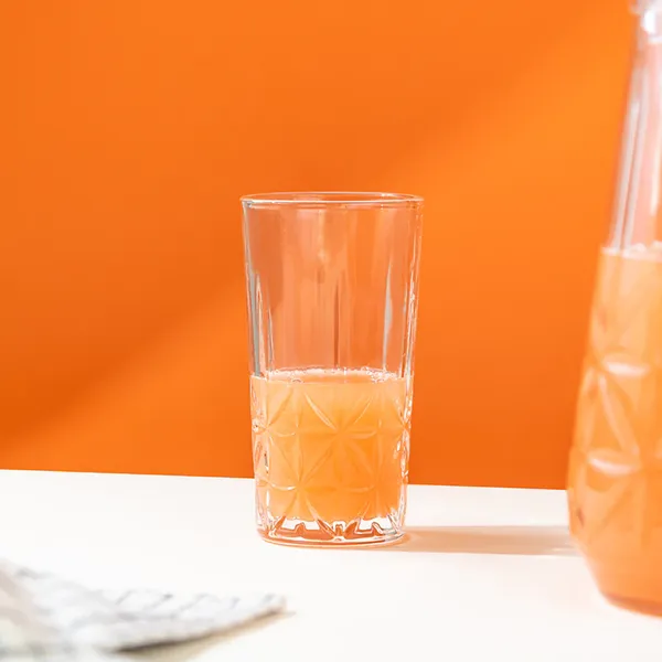 Transparent__Glass_Drinkware_Jug_&_Glass_Set