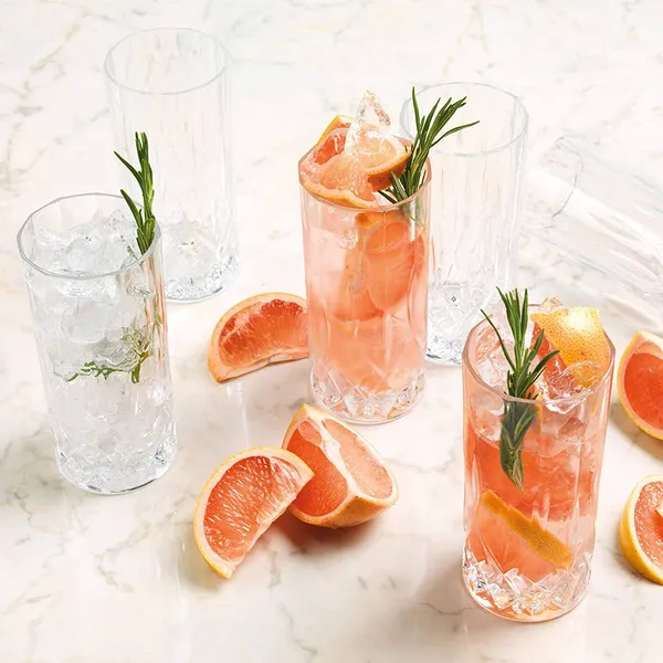 Set_of_6_250ML_Transparent__Glass_Drinkware_Highball_Glass