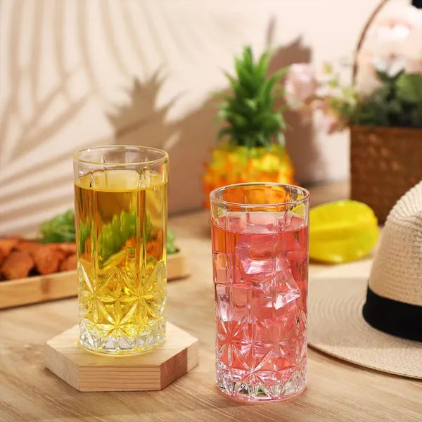 Set_of_6_250ML_Transparent__Glass_Drinkware_Highball_Glass