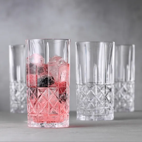 Set_of_6_250ML_Transparent__Glass_Drinkware_Highball_Glass