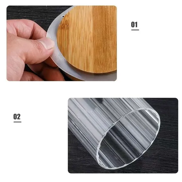 350ML_Transparent__Glass_Kitchen_Storage_Containers_Storage_Canister